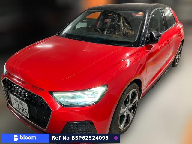 2019 Audi A1 Sportback