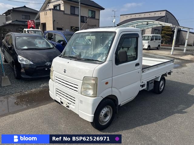 2010 Suzuki Carry Truck