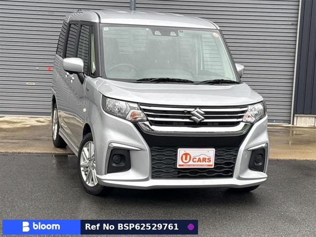 2020 Suzuki Solio