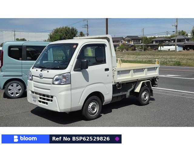 2021 Daihatsu Hijet Truck