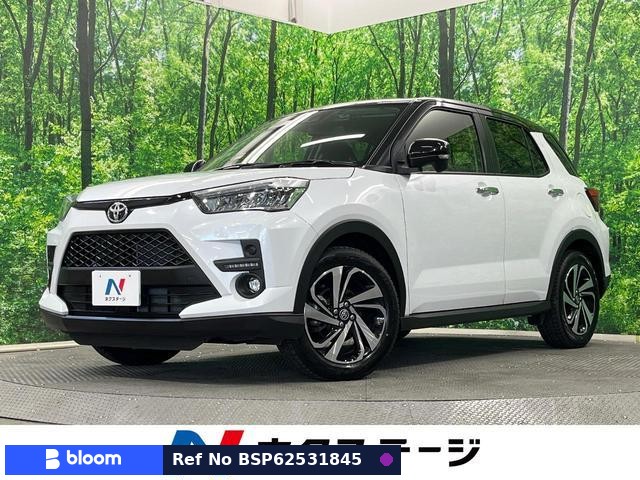 2025 Toyota Raize