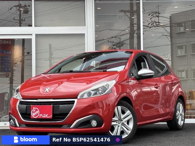 2016 Peugeot 208