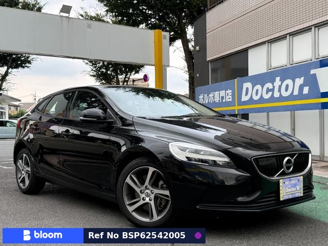 2016 Volvo V40