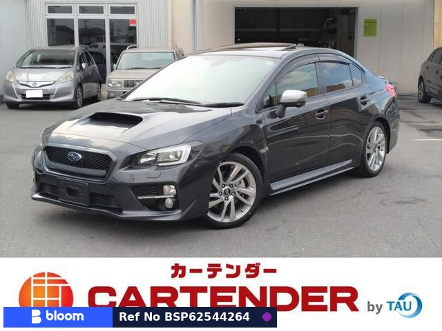 2016 Subaru WRX S4
