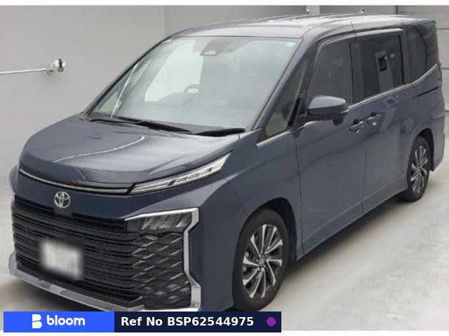 2024 Toyota Voxy