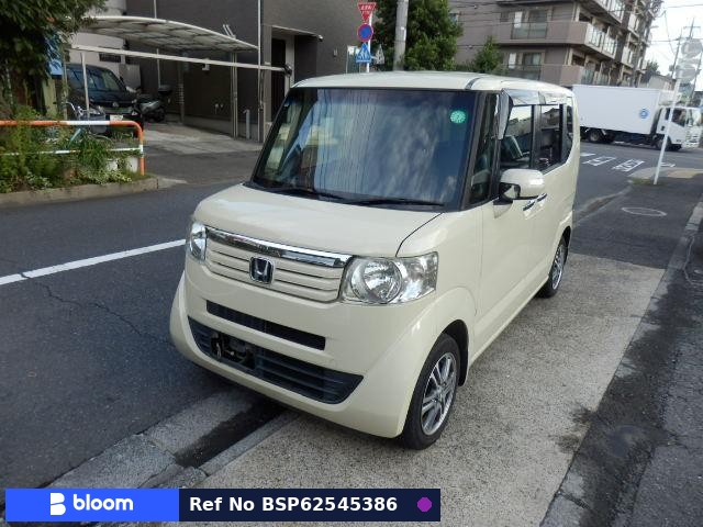 2013 Honda N BOX