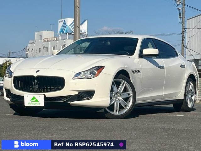2014 Maserati Quattroporte