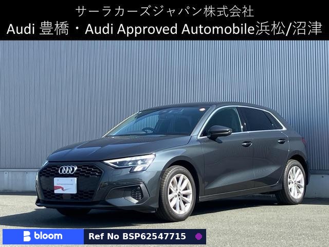2021 Audi A3