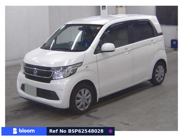 2014 Honda N WGN