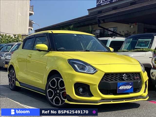 2019 Suzuki Swift