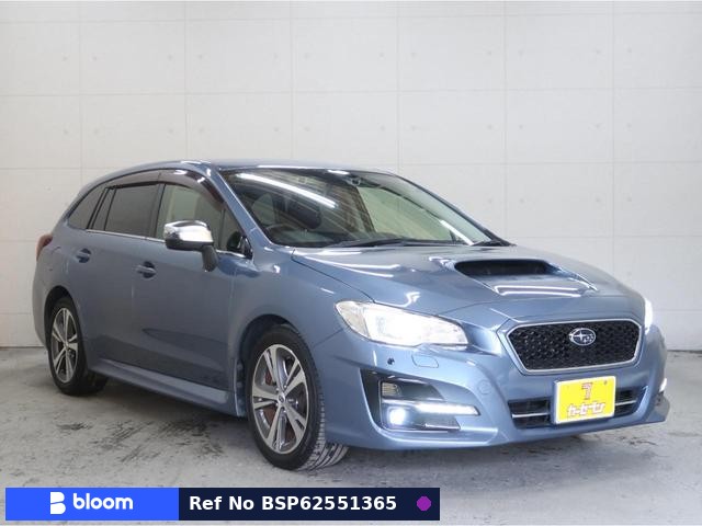 2018 Subaru Levorg