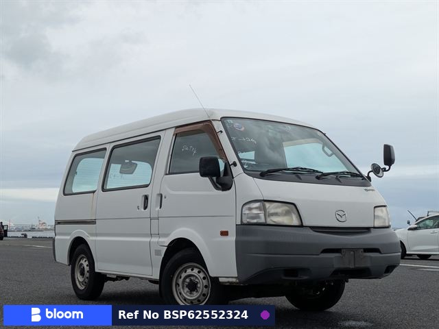 2012 Mazda Bongo