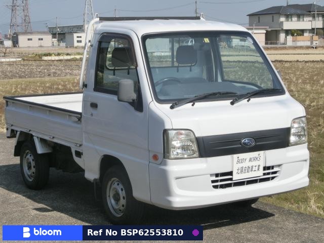 2006 Subaru Sambar Truck
