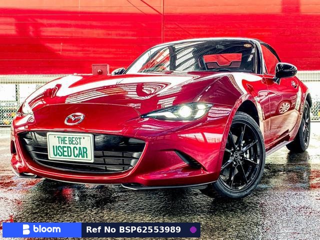 2025 Mazda Roadster