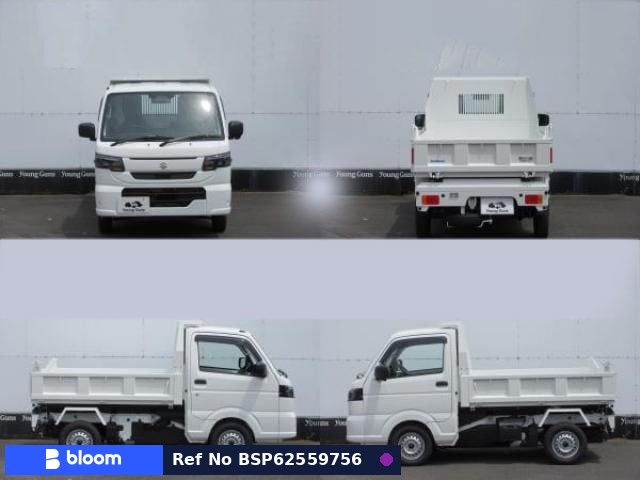 2026 Suzuki Carry Truck