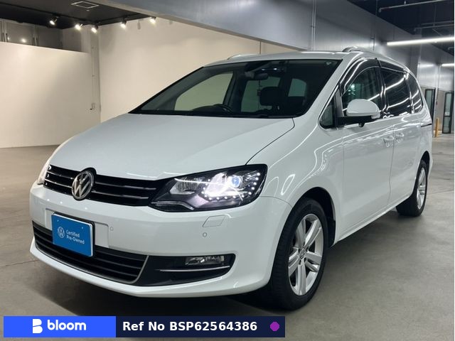 2021 Volkswagen Sharan