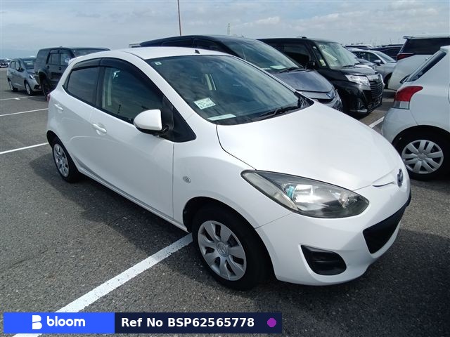 2012 Mazda Demio