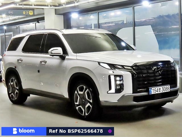 2024 Hyundai Palisade