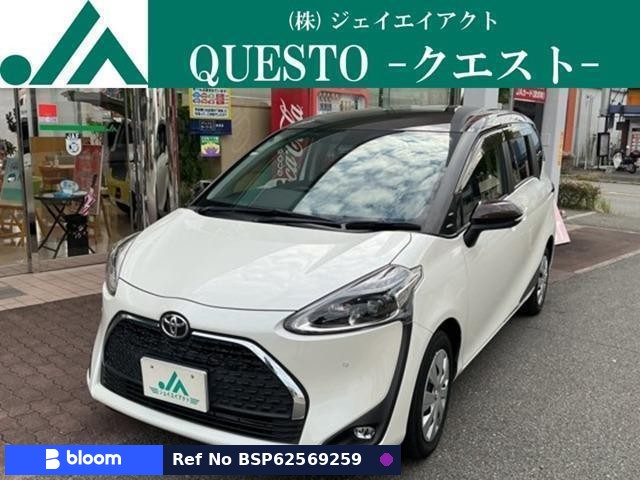 2020 Toyota Sienta