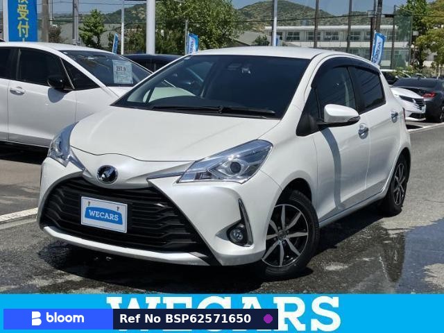 2018 Toyota Vitz