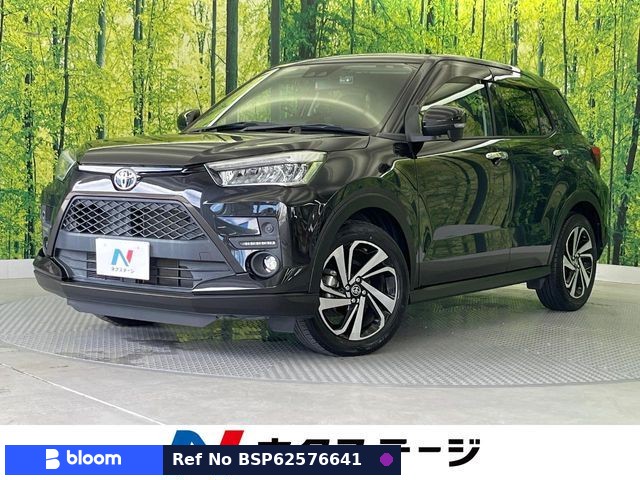 2019 Toyota Raize