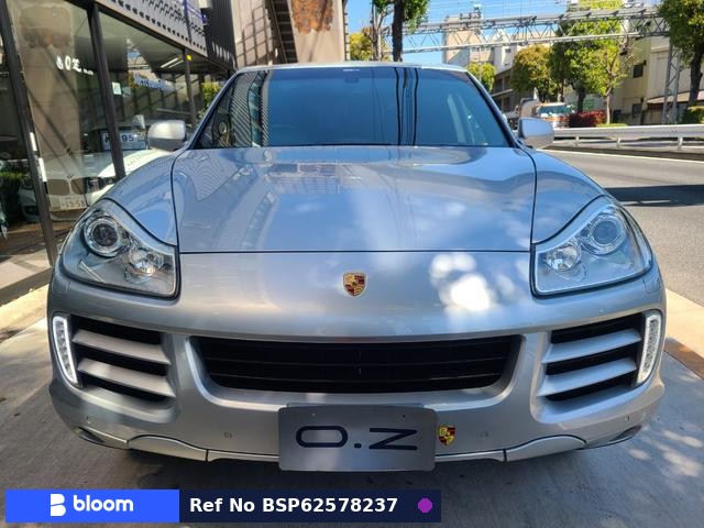 2007 Porsche Cayenne
