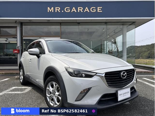 2015 Mazda CX-3