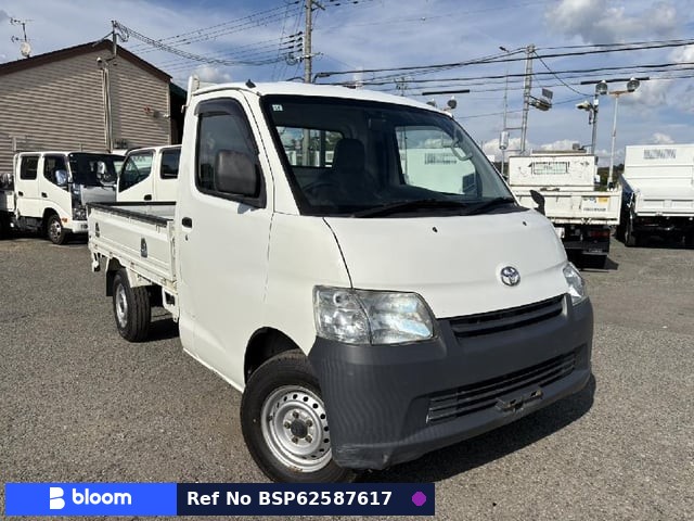2012 Toyota Liteace VAN