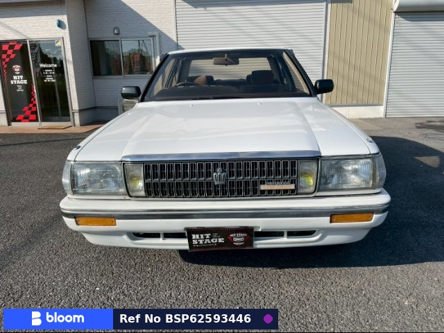 1989 Toyota Crown