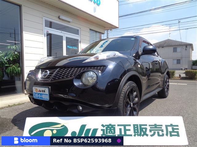 2011 Nissan Juke