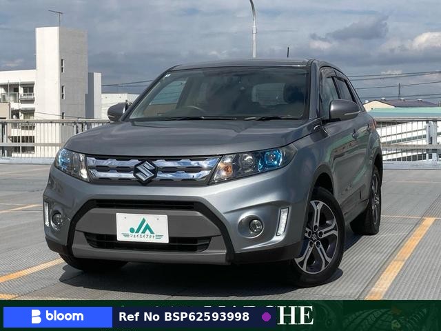 2016 Suzuki Escudo