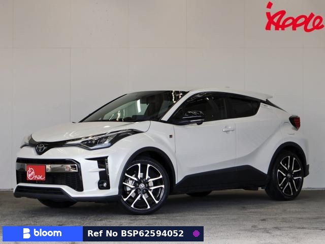 2023 Toyota C-HR