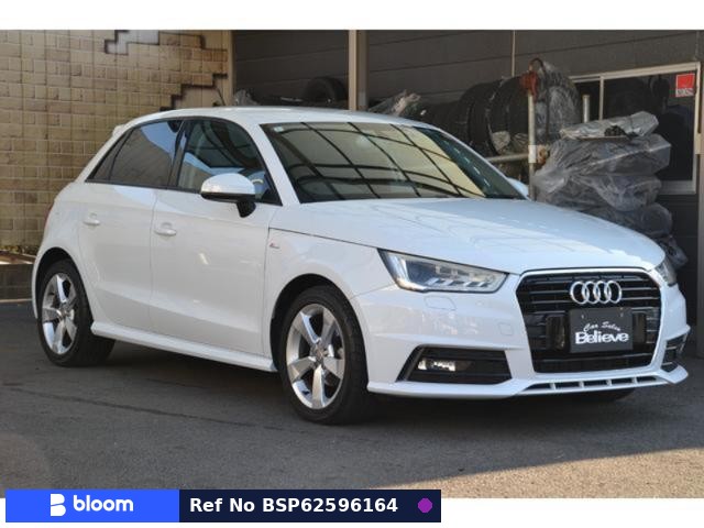 2015 Audi A1 Sportback