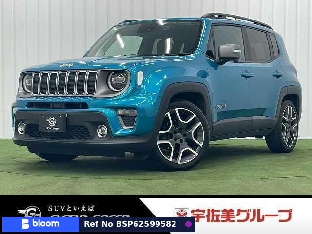 2019 Chrysler Jeep Jeep Renegade