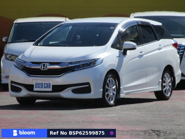 2015 Honda Shuttle