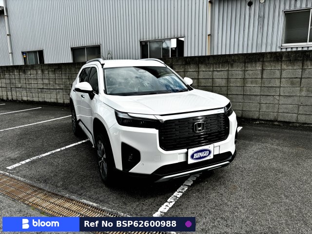 2024 Honda WR-V