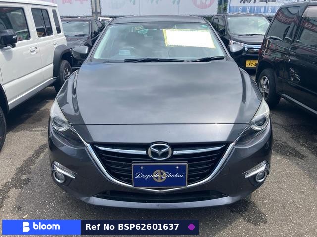 2013 Mazda Axela Hybrid