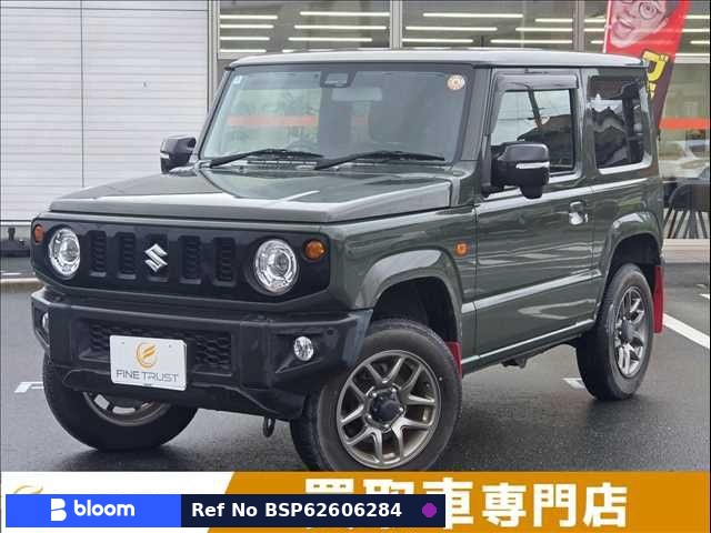 2022 Suzuki Jimny