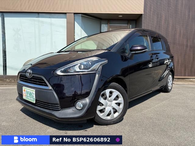 2018 Toyota Sienta