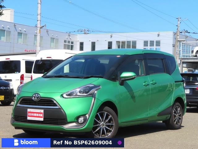 2018 Toyota Sienta