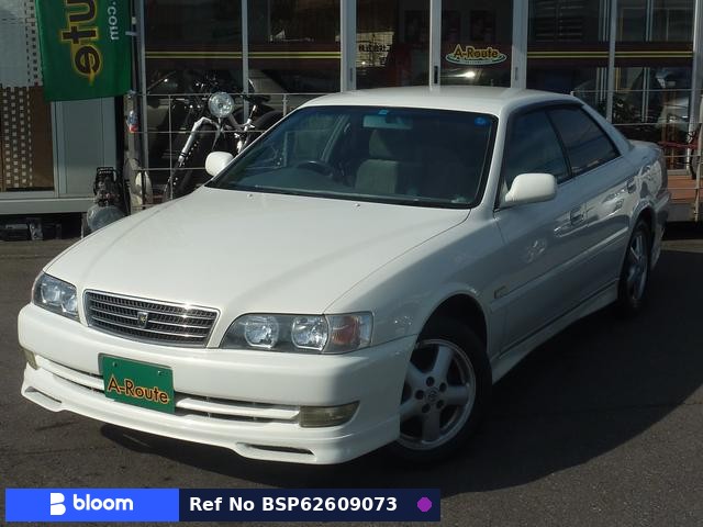1997 Toyota Chaser