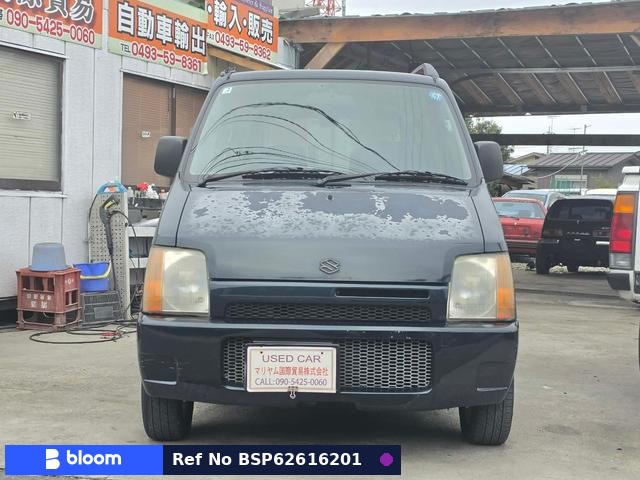 1997 Suzuki Wagon-R