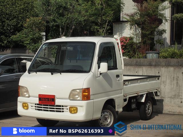 1999 Subaru Sambar Truck