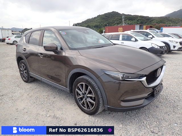 2017 Mazda CX-5