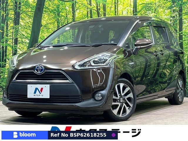 2017 Toyota Sienta
