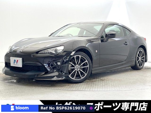 2017 Toyota 86