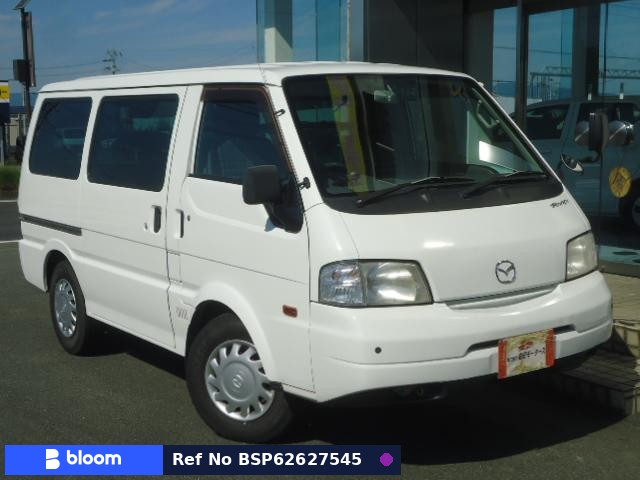 2016 Mazda Bongo VAN