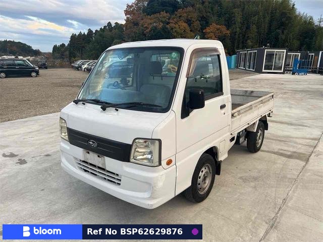 2008 Subaru Sambar Truck