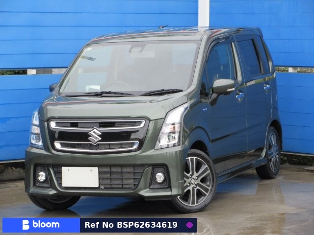 2022 Suzuki Wagon-R