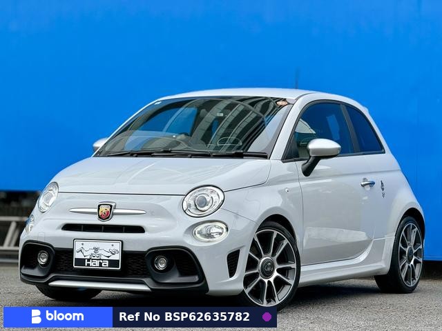 2019 Abarth 595